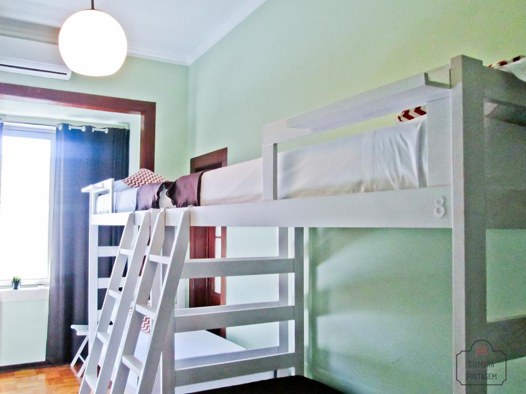 Coimbra Portagem Hostel Εξωτερικό φωτογραφία