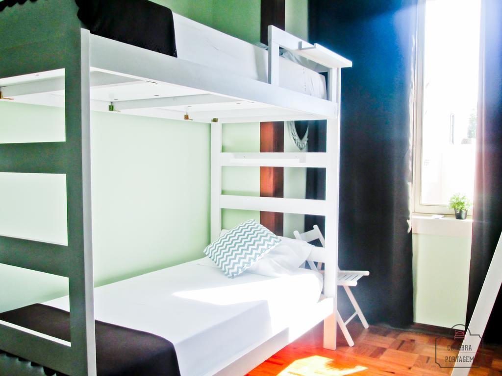 Coimbra Portagem Hostel Εξωτερικό φωτογραφία