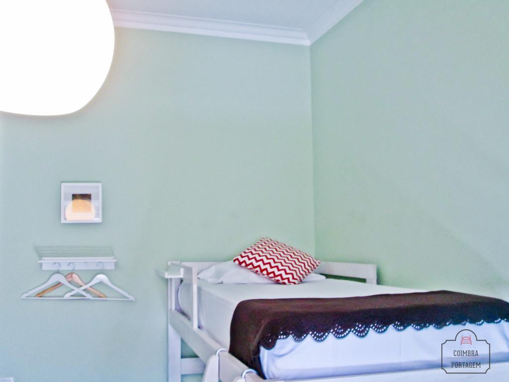 Coimbra Portagem Hostel Εξωτερικό φωτογραφία