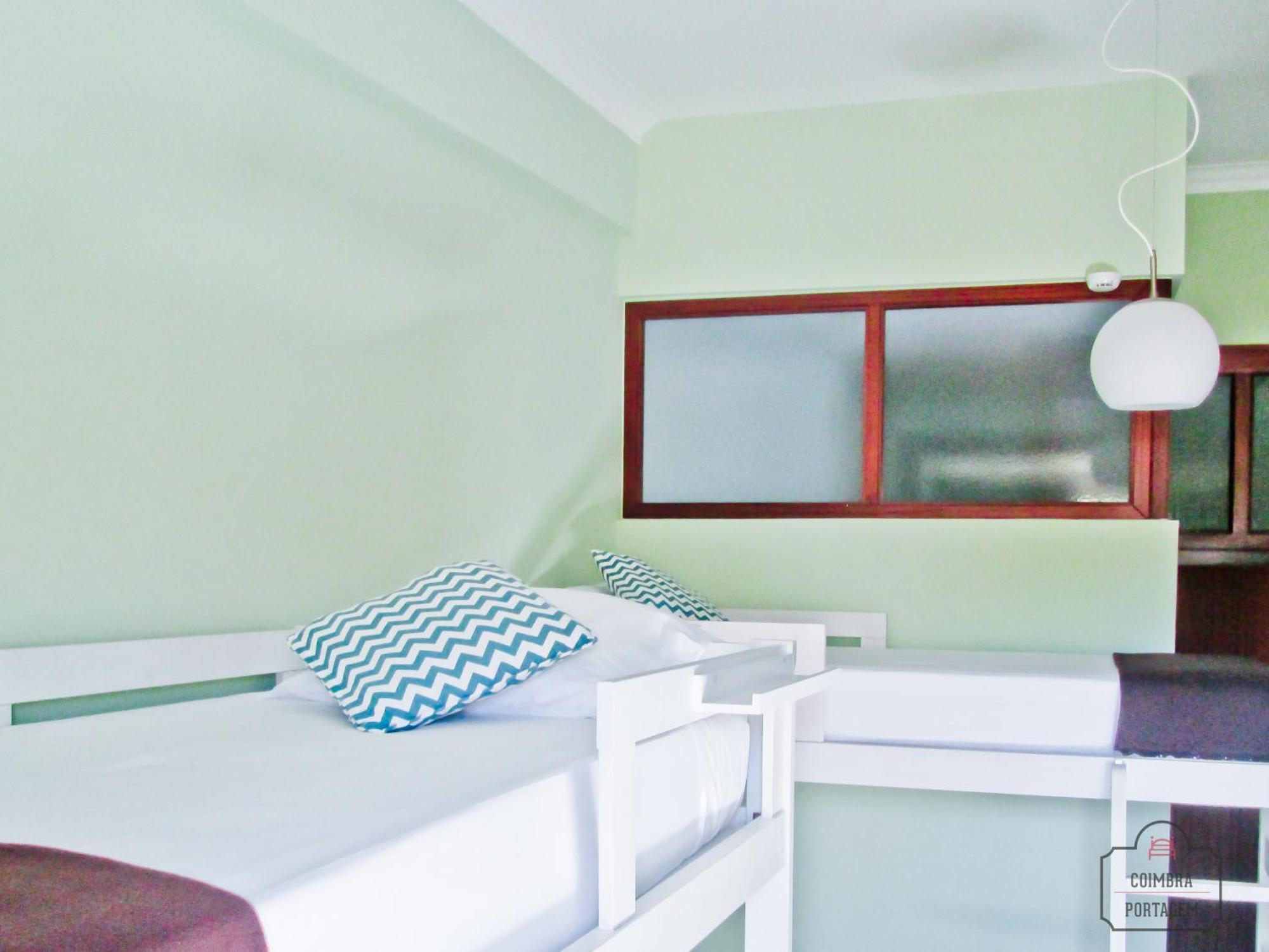 Coimbra Portagem Hostel Εξωτερικό φωτογραφία